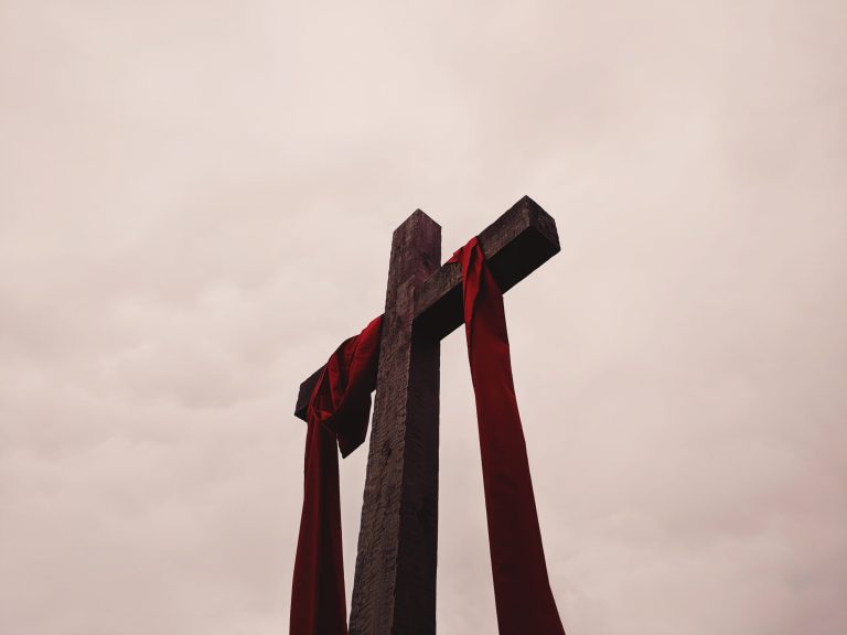 In the Shadow of the Cross