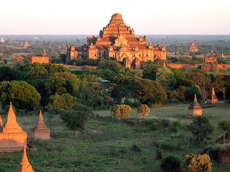 A Military-Controlled Parliament in Myanmar Convenes for First Time in Five Years 