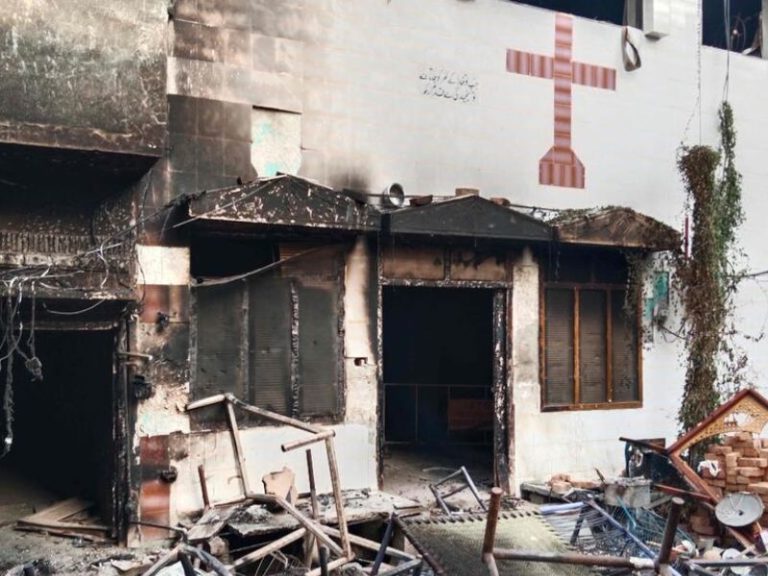 First Conviction Handed Down in Pakistan’s Jaranwala Christian Enclave Attacks