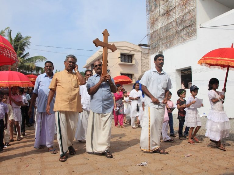 India’s Government Plans to Create Christian Welfare Board