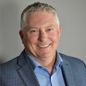 Incoming ICC President Shawn Wright