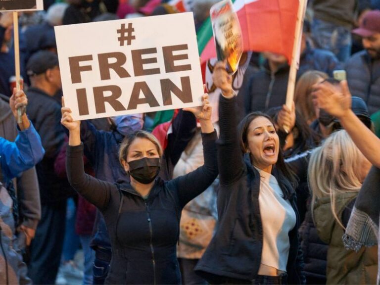 ICC President’s Video Message to Iran