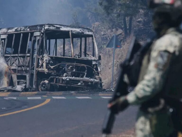 Mexican Evangelicals: Persecution in the South 