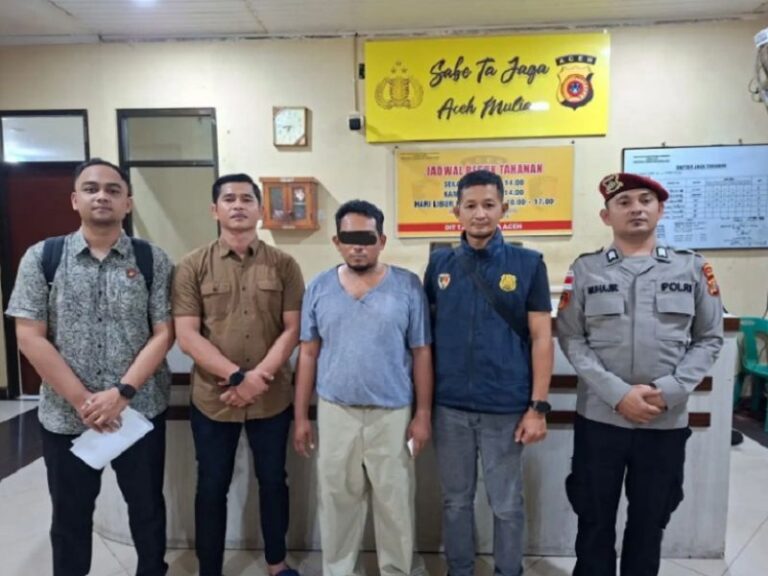 Aceh Pastor Arrested for ‘Insulting Islam’