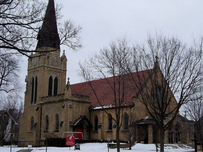 A Persecution Perspective in the St. Paul Protests