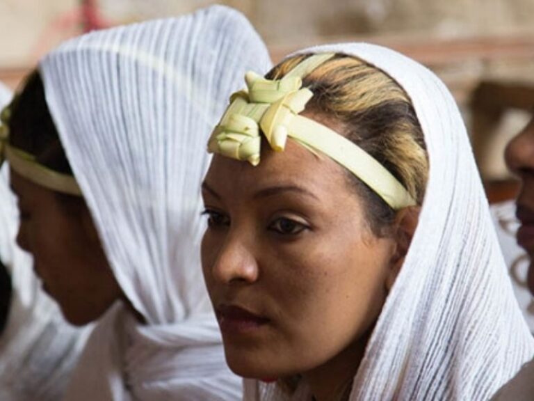 How Christian Girls Become Muslim Wives in Egypt