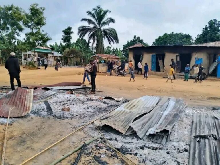 Christians Endure Persecution, Death, and Destruction in the DRC