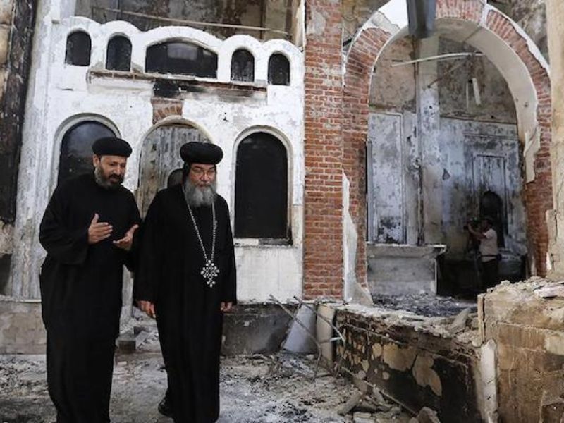 Why Do Mob Attacks Happen in Egypt? 