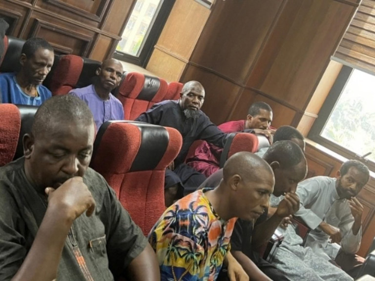 Herdsmen Responsible for Christian Massacre Put on Trial