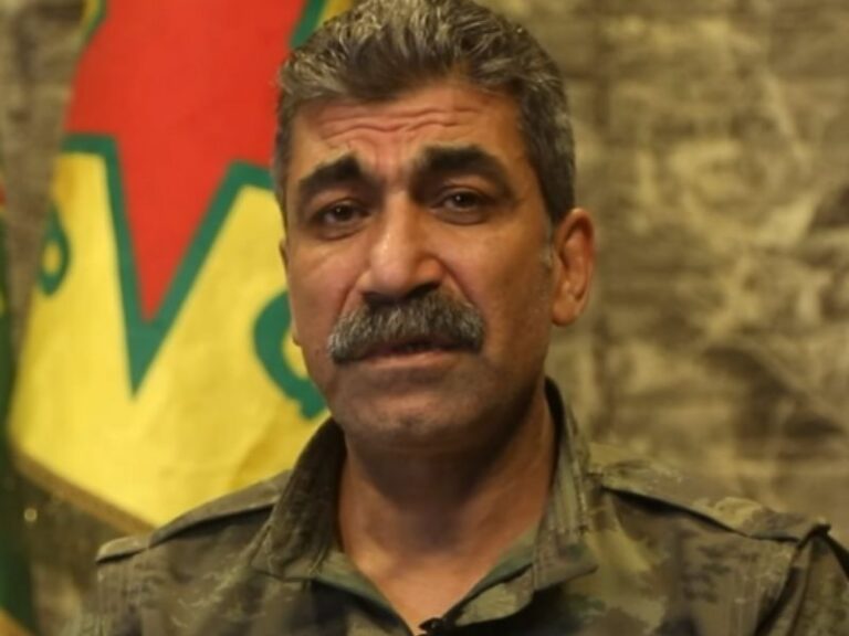 Kurdish Commander Appointed to New Role as Syria’s Deputy Minister of Defense 