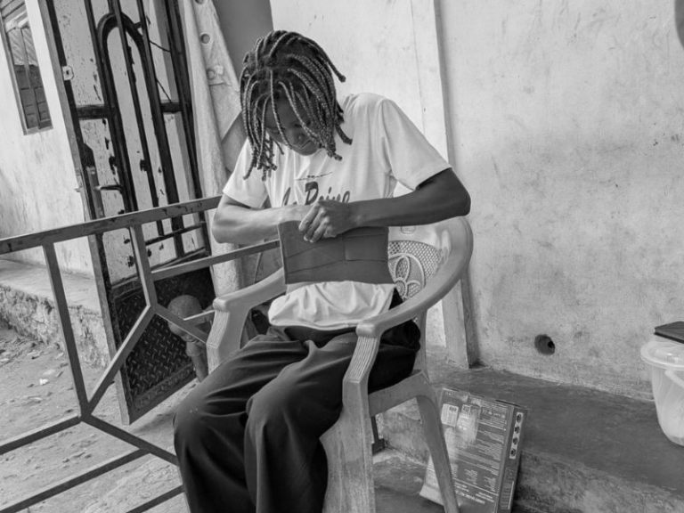 The Golden Heart of Grace