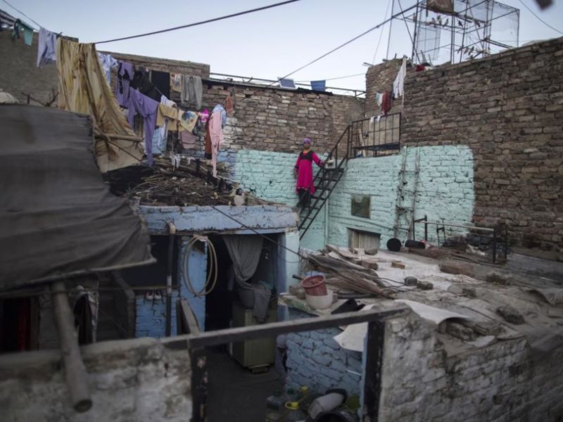 The Struggle for Justice in Islamabad’s Christian Slums 