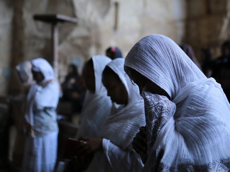 Life as a Foreign Christian in Libya