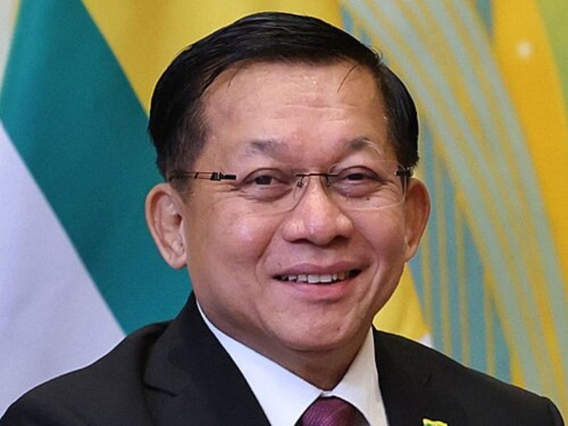 Mass Amnesty Announcement in Myanmar Remains Mostly Unverified  