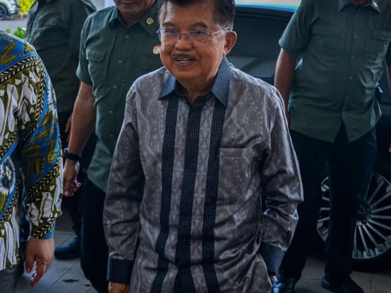 Former Indonesian VP Called Out for False Statment on Christianity