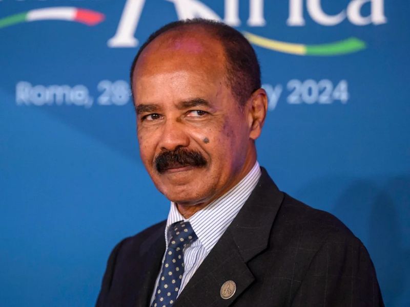 U.S. Considers Sanctions Relief for Eritrea Despite Severe, Ongoing Persecution 