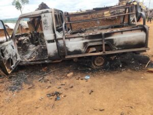 ADF Attacks Several Villages in Eastern DRC