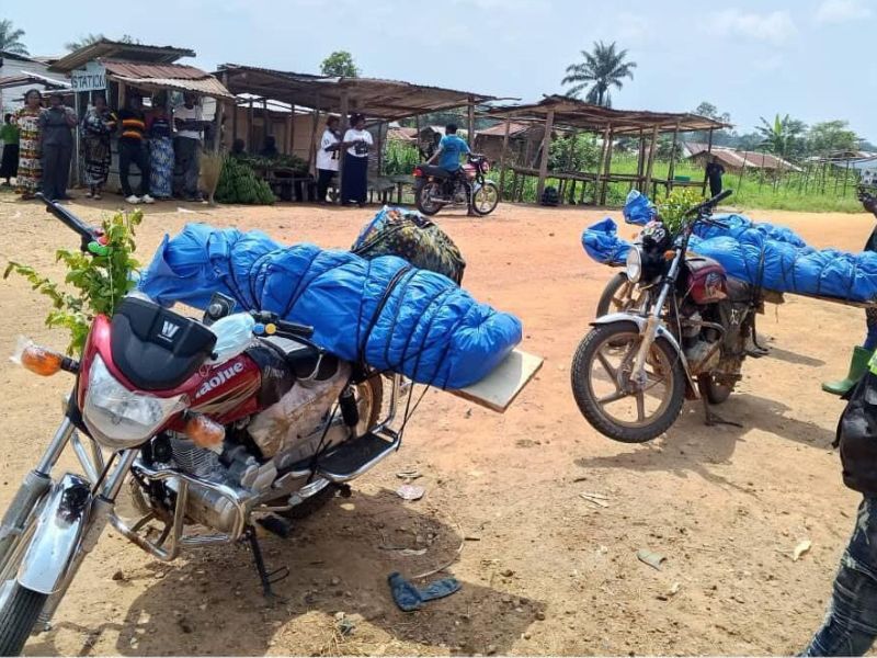 ADF Attacks Several Villages in Eastern DRC