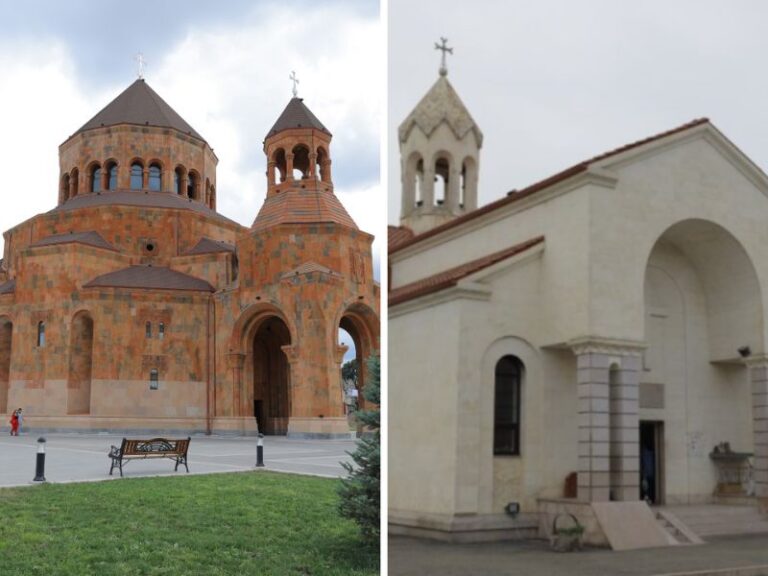 Azerbaijan Demolishes Christian Places of Worship in Seized Enclave