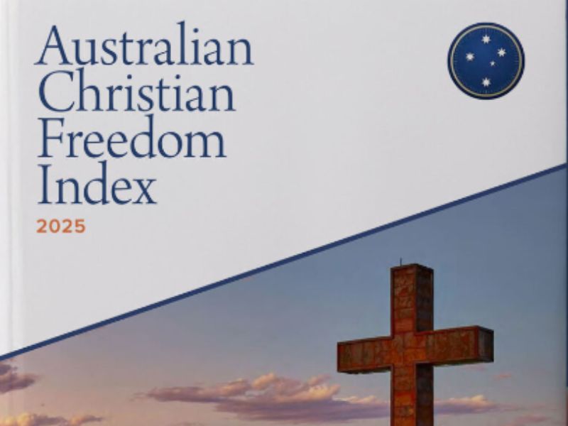 Report Highlights Rapid Erosion of Christian Freedoms in Australia