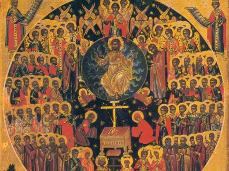 Surrounded by a Great Cloud of Witnesses: Faith That Endures Suffering 