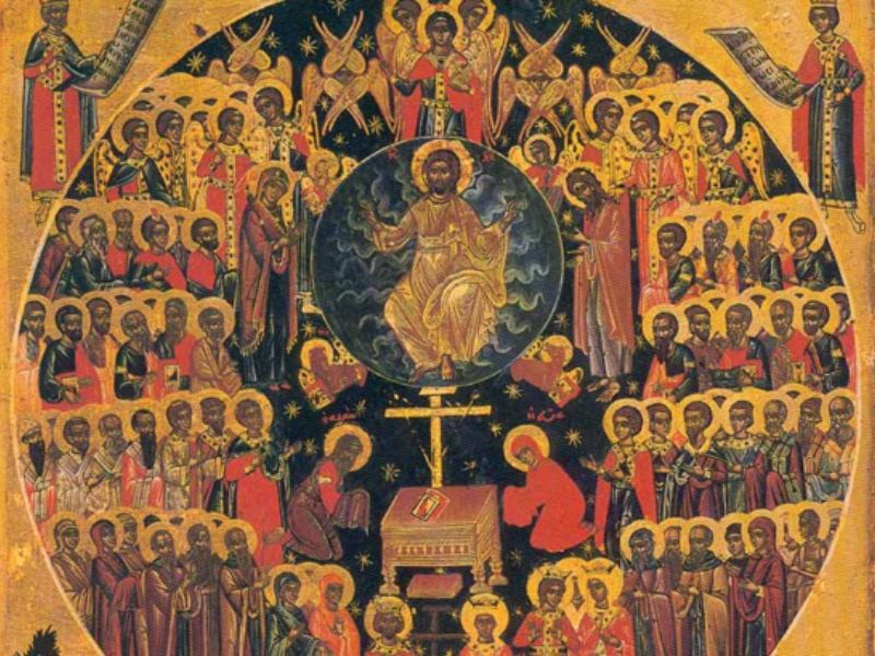 Surrounded by a Great Cloud of Witnesses: Faith That Endures Suffering