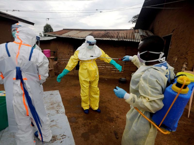 DRC Christians Face Religious Extremism, Ebola