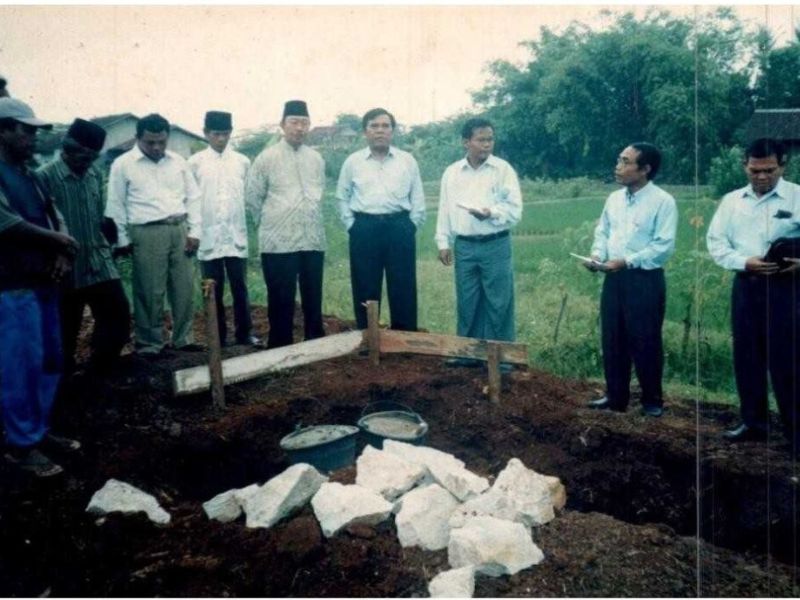 Church Construction Rejected for 22 Years 