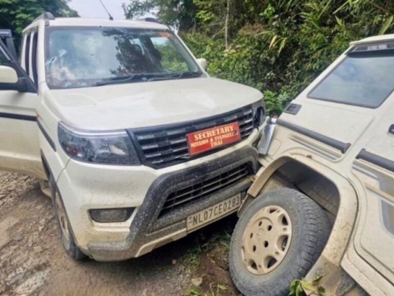 3 Pastors Killed Returning from Peace Conference