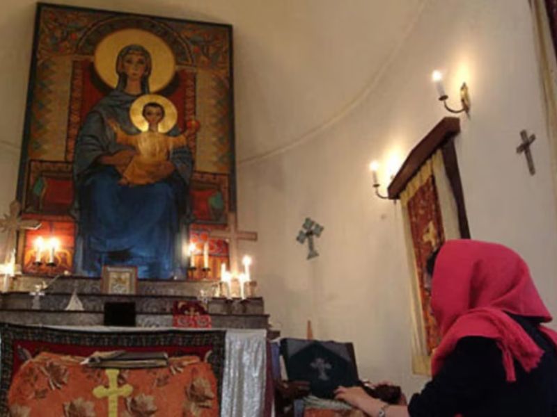 Politics and the Power of the Persecuted Church in Iran