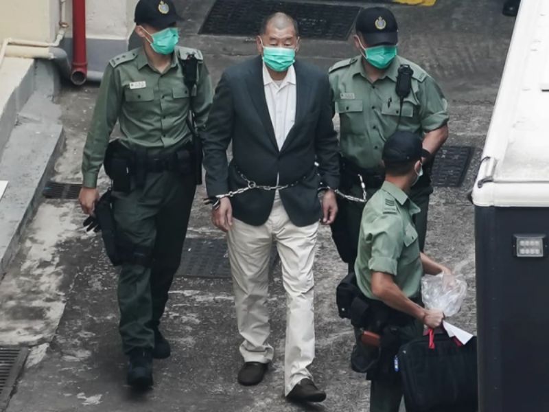 President Trump Advocates for Religious Prisoners During Beijing Trip 