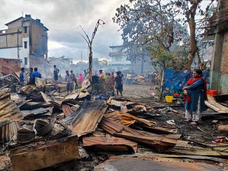 Three Years Later, Manipur Christians Still on Edge