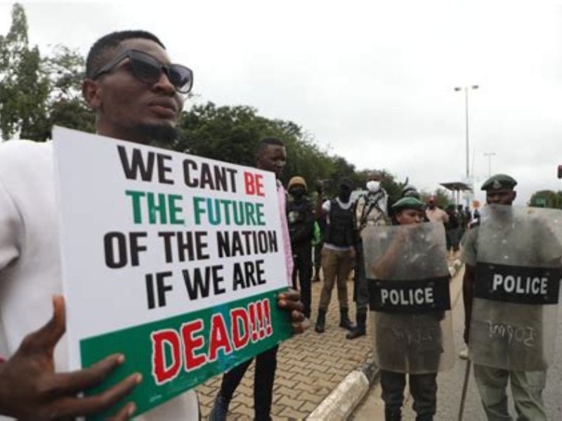 Why the Government Can’t Get Control in Nigeria