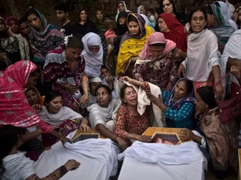 Justice Delayed: The 13-Year Struggle of the Peshawar Church Blast Survivors 