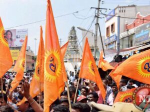 RSS Whitewashes Record Amid Growing Scrutiny Over Persecution in India