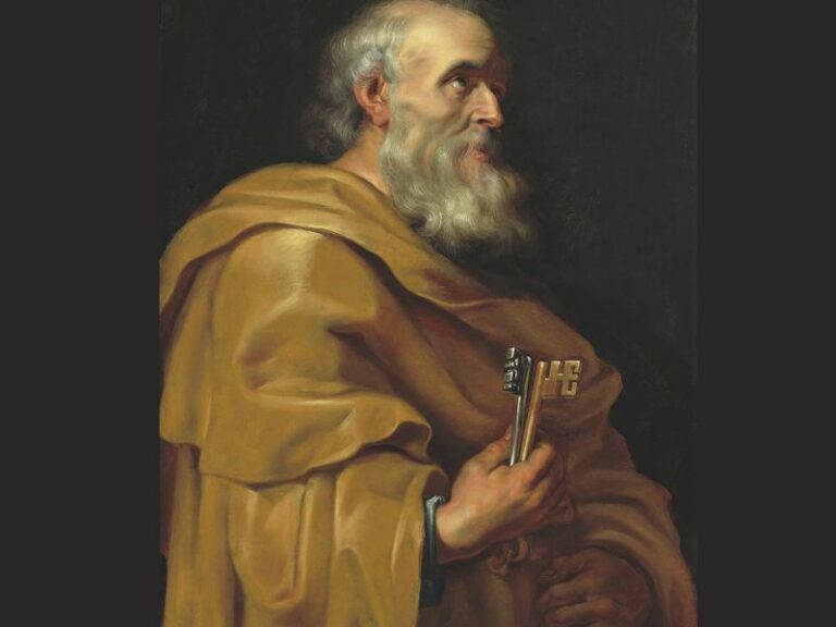 Learning to Suffer Like Peter: Rejoicing When You Share in Christ’s ...