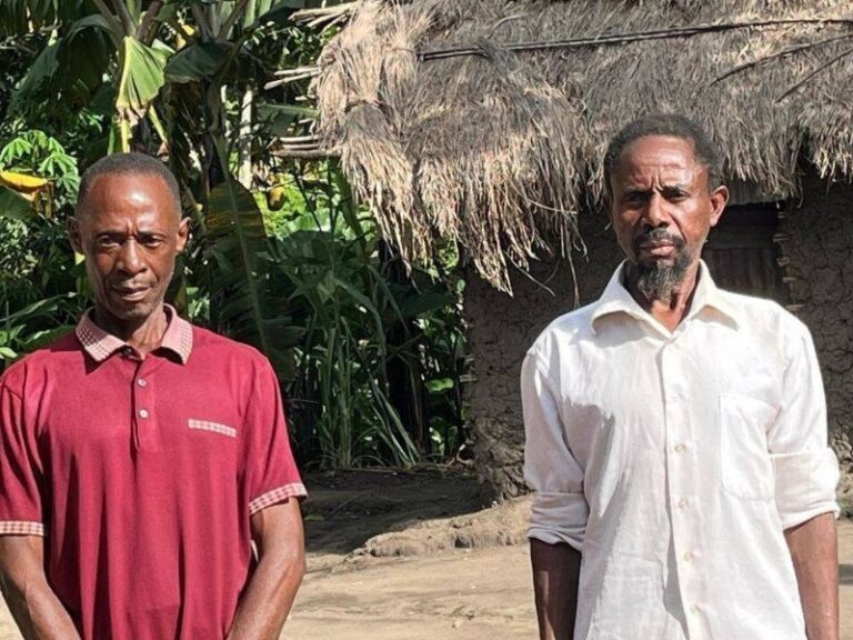 Jailed for Following Jesus 