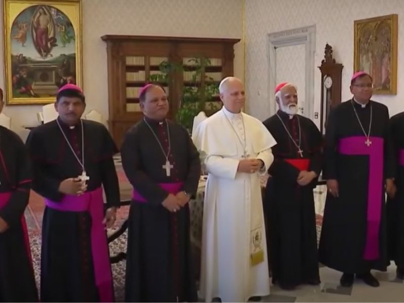 Bishops Raise Human Rights Concerns, Invite Pope to Pakistan
