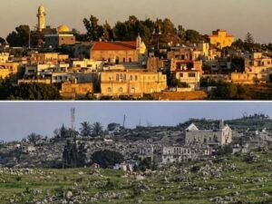 Demolition of Monastery Highlights Strain on Christians in the Middle East