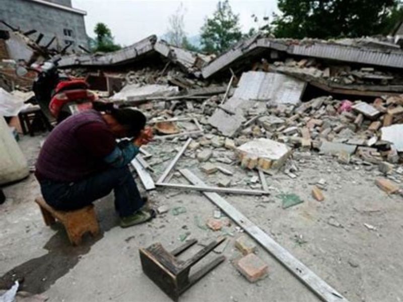 Offshore Earthquake Rocks Southern Mindanao