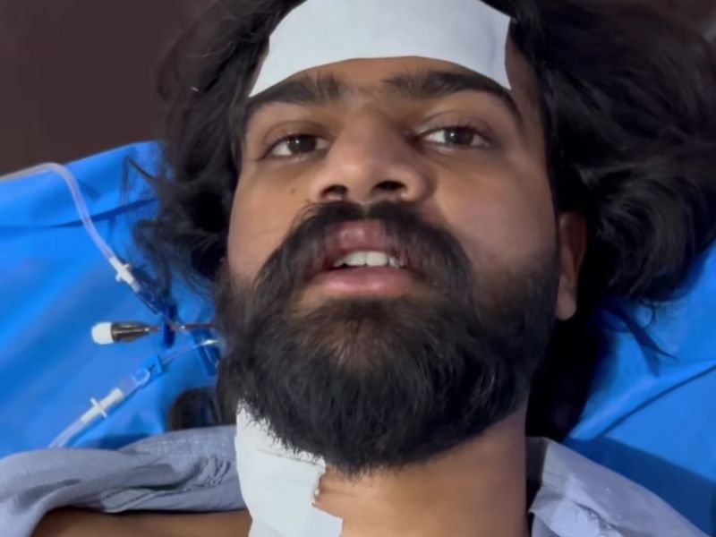Pakistani Police Shoot Christian Man