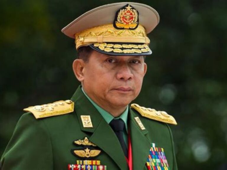China’s Embrace of Myanmar Junta Undermines International Pressure  