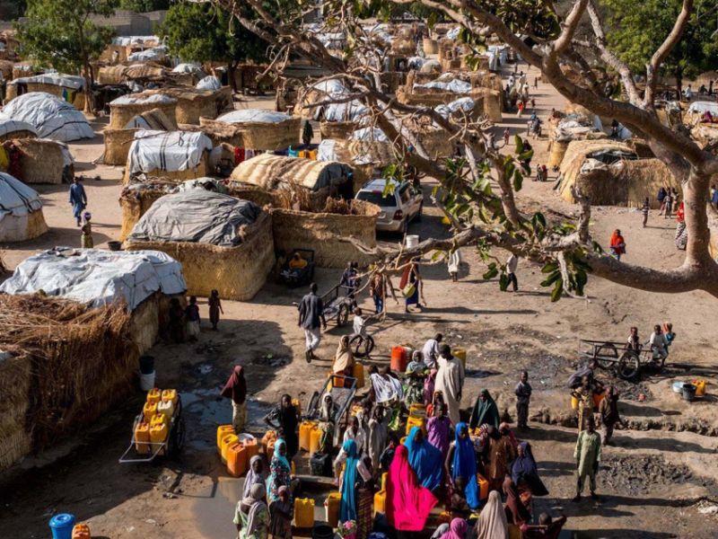 Hundreds Freed from Boko Haram Captivity After Months in Mountain Hideout