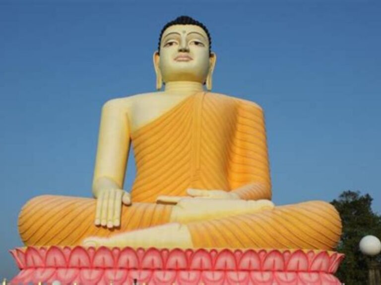 Buddhists Throw Stones at Church as Christians Pray Inside