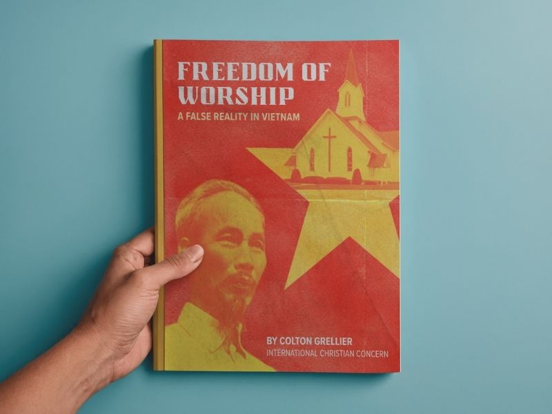 ICC Publishes New Report on Religious Freedom in Vietnam