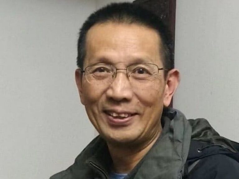 Petition Launched to Bring Home Pastor Imprisoned in China