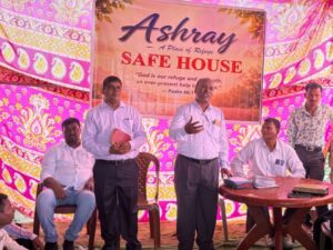 Ashray: A Sanctuary for Community Renewal